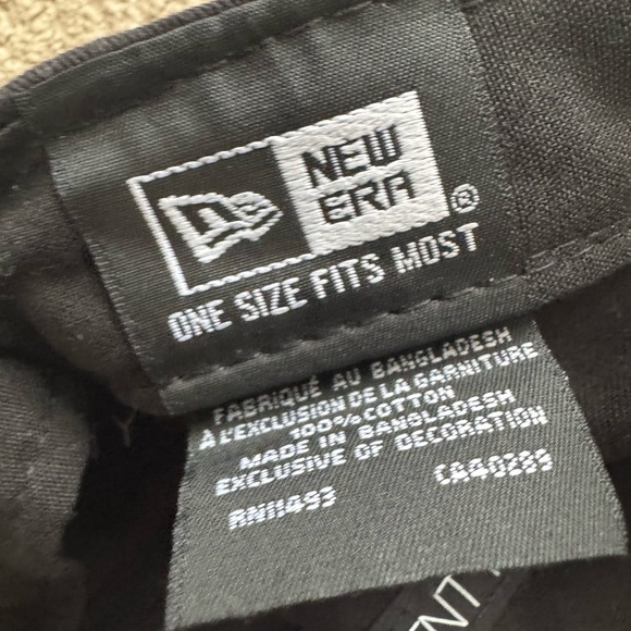 KANSAS CITY CHIEFS NEW ERA soft cap NFL - Picture 8 of 11